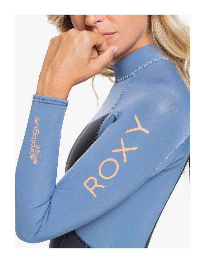  ROXY 4/3 PROLOGUE BACK ZIP WETSUIT FOR WOMEN