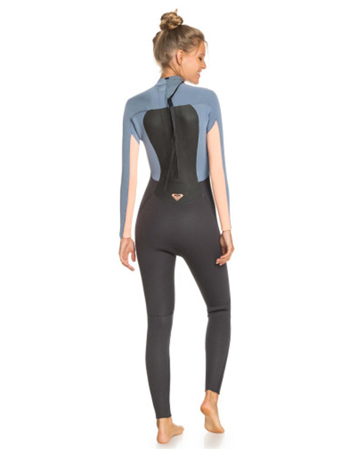  ROXY 4/3 PROLOGUE BACK ZIP WETSUIT FOR WOMEN
