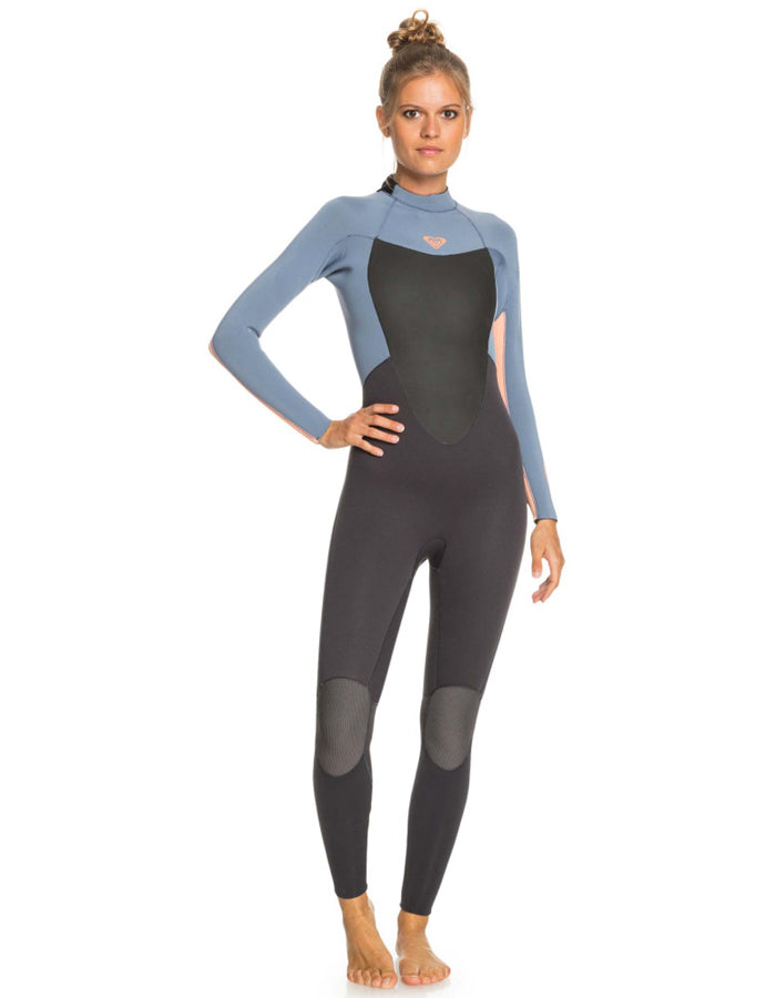  ROXY 4/3 PROLOGUE BACK ZIP WETSUIT FOR WOMEN