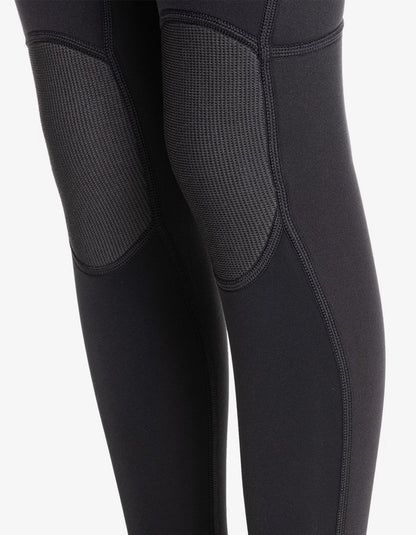  ROXY 4/3 PROLOGUE BACK ZIP WETSUIT FOR GIRLS 2-16 YRS