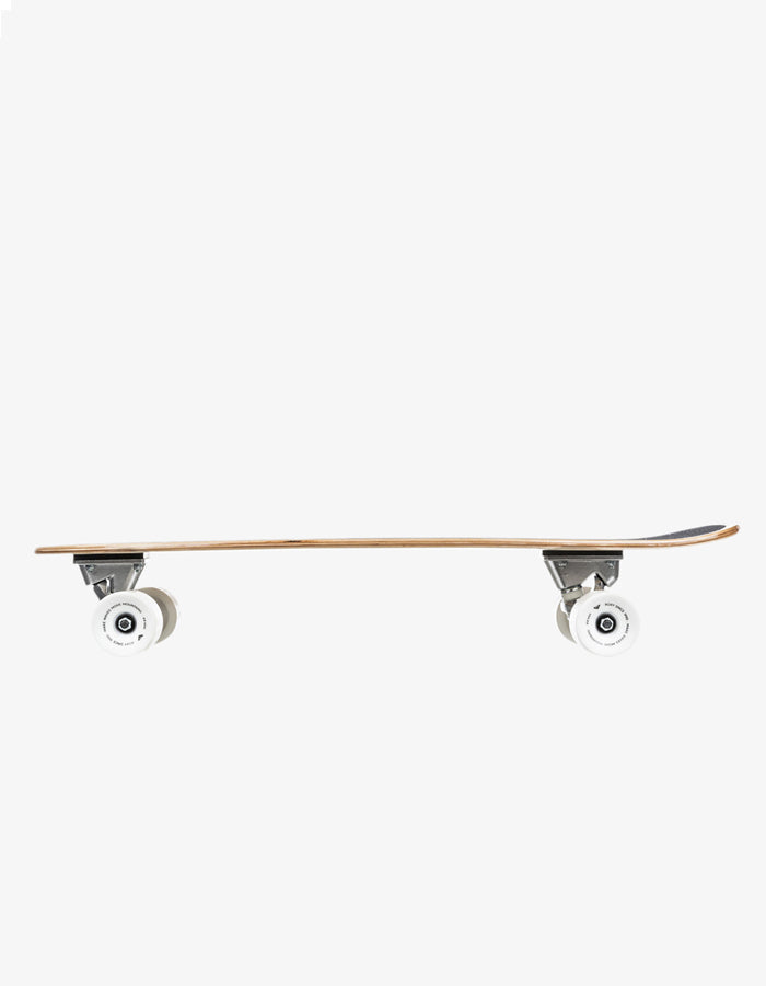  ROXY SKATEBOARD RAW CRUISER 31"