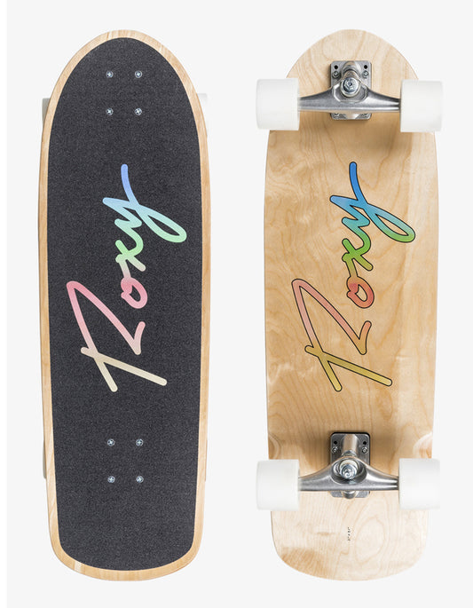  ROXY SKATEBOARD RAW CRUISER 31"