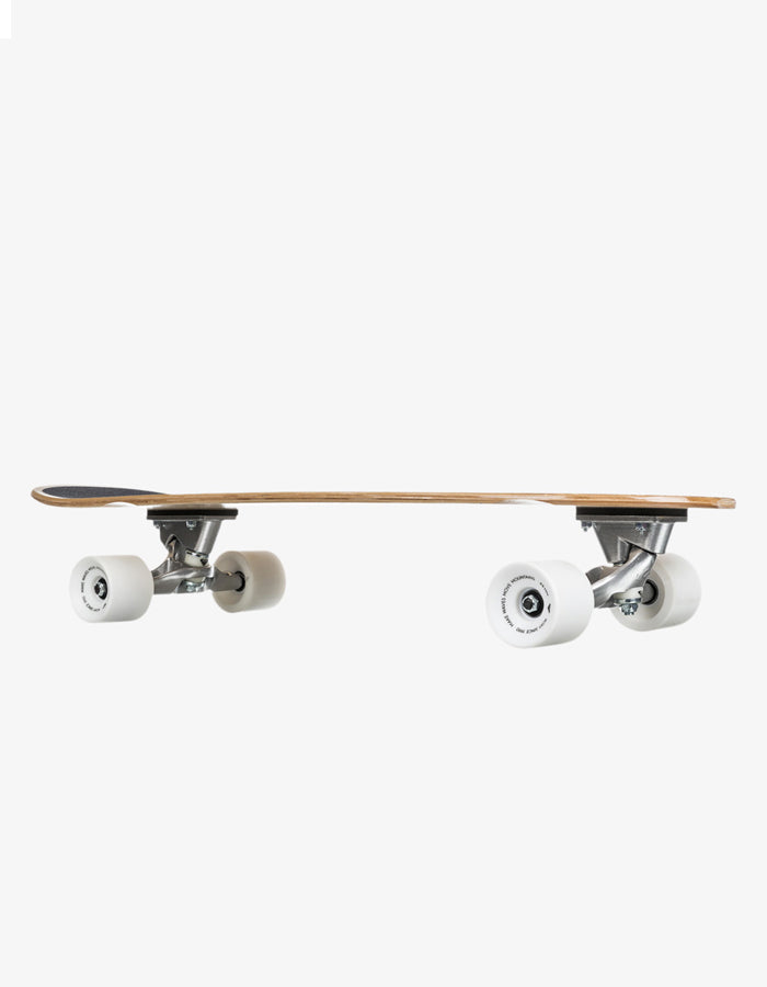 ROXY SKATEBOARD RAW CRUISER 31"