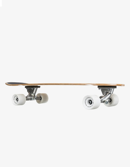  ROXY SKATEBOARD RAW CRUISER 31"