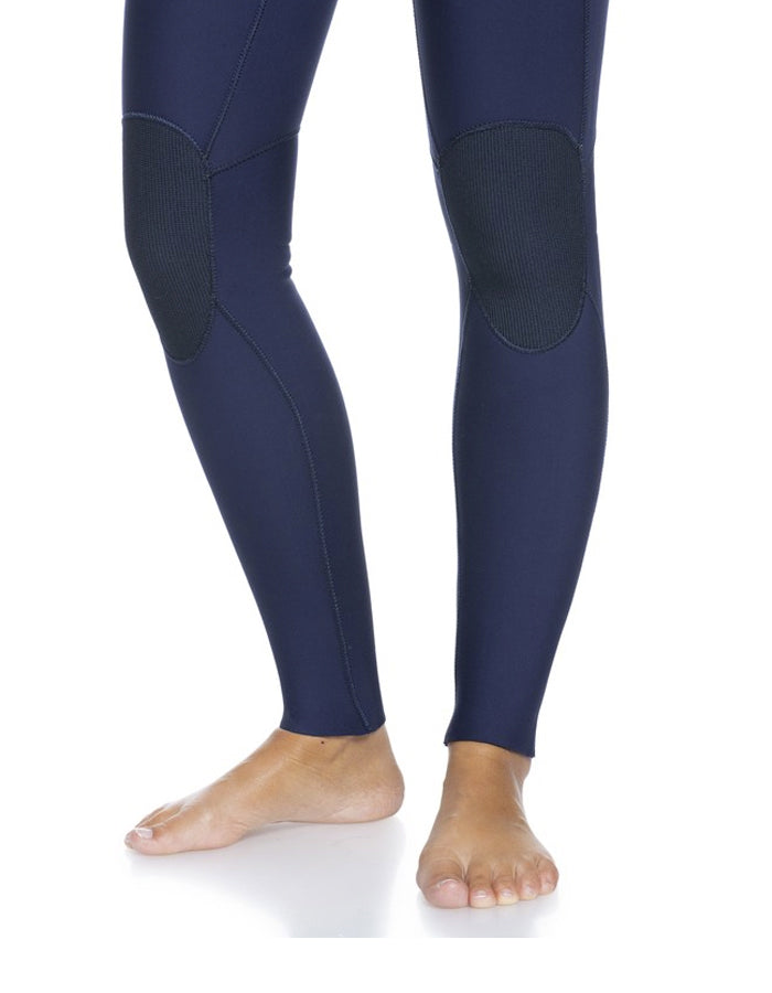  ROXY 4/3 SYNCRO SEIRES FRONT ZIP WETSUIT NAVY NIGHTS