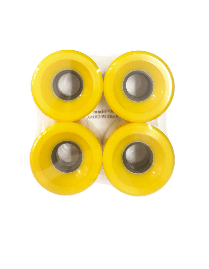  LONGBOARD WHEELS 60X44MM 78A