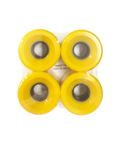  LONGBOARD WHEELS 60X44MM 78A