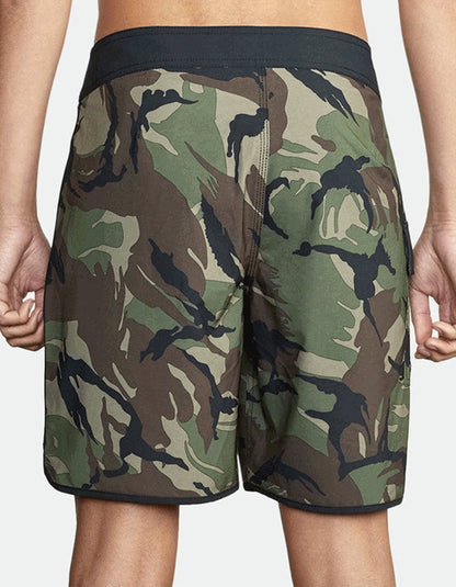  RVCA EASTERN TRUNK 18" BOARDSHORTS