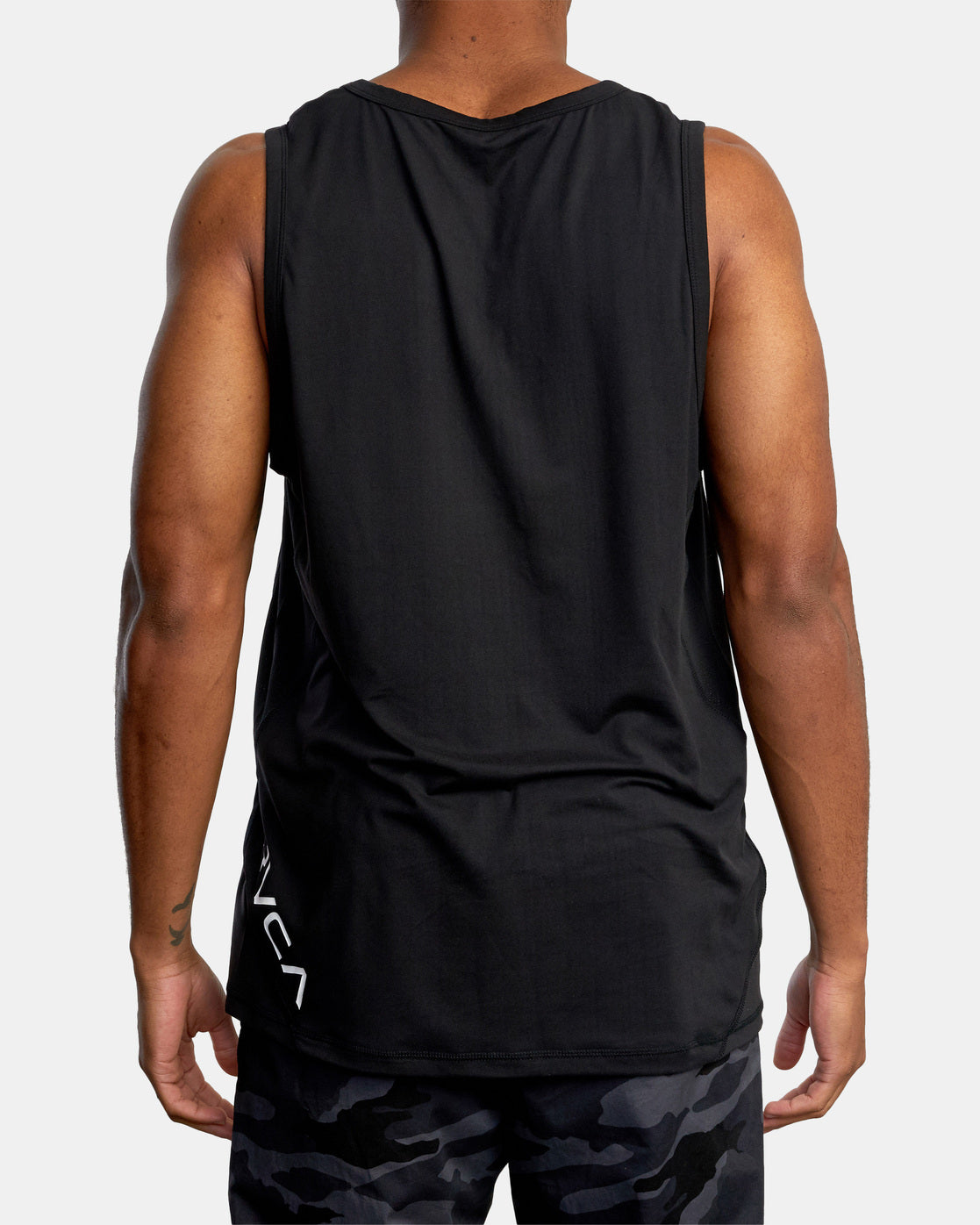  RVCA VA SPORT VENT BLACK
