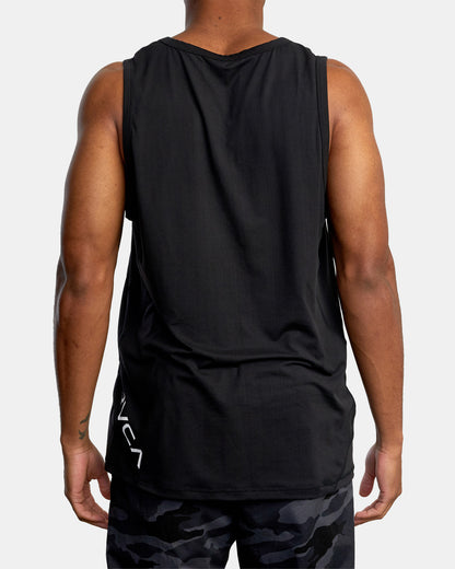  RVCA VA SPORT VENT BLACK