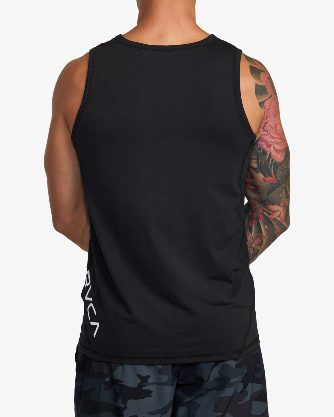  RVCA VA SPORT VENT BLACK