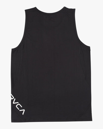  RVCA VA SPORT VENT BLACK