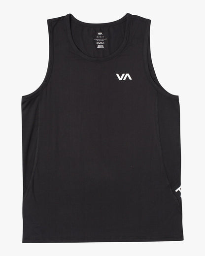  RVCA VA SPORT VENT BLACK