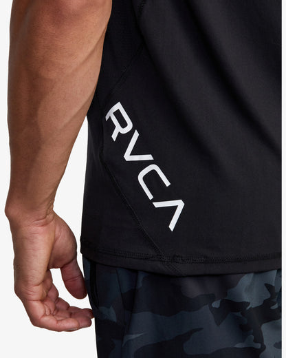  RVCA VA SPORT VENT BLACK