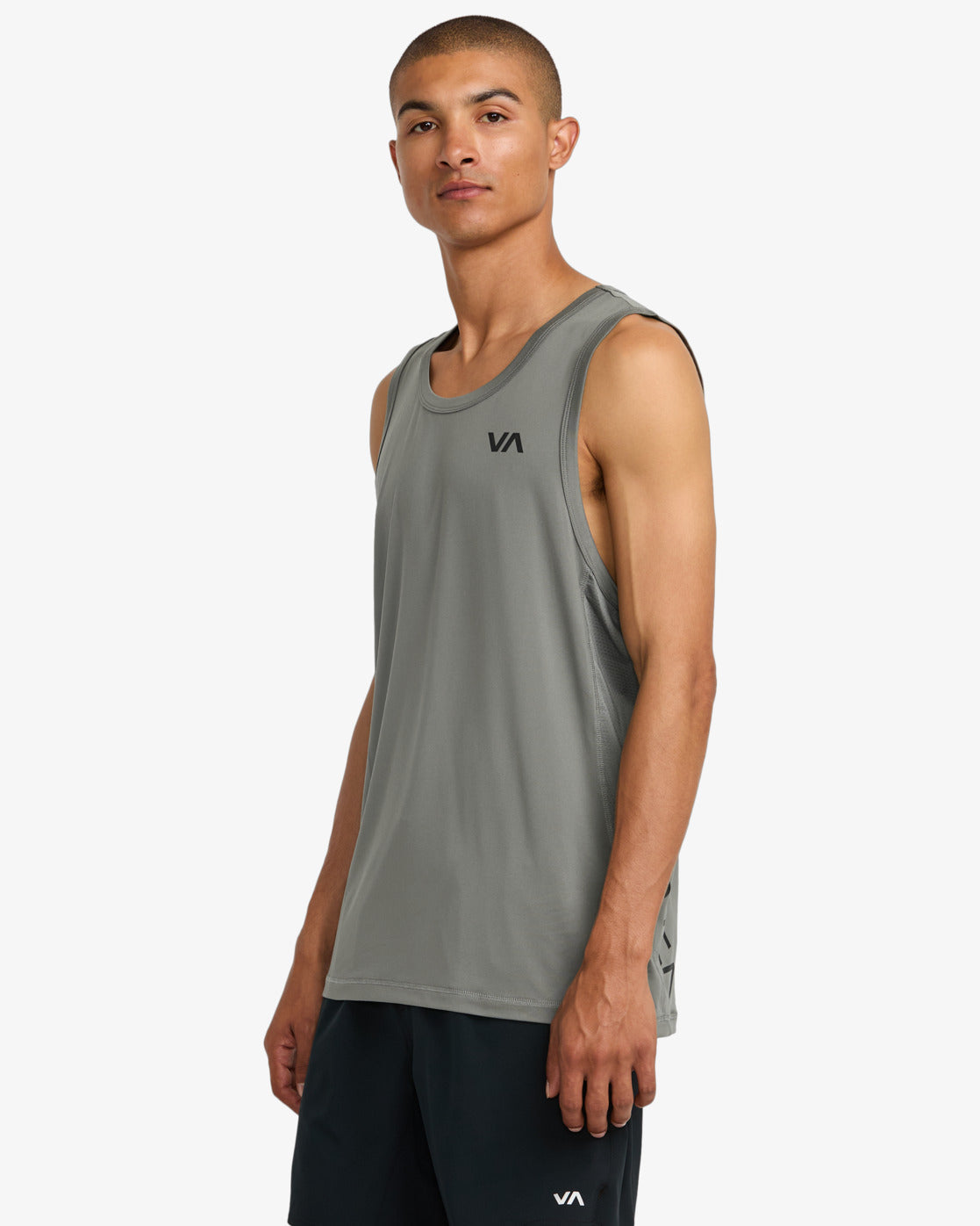  RVCA VA SPORT VENT SAGE LEAF