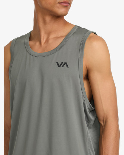  RVCA VA SPORT VENT SAGE LEAF