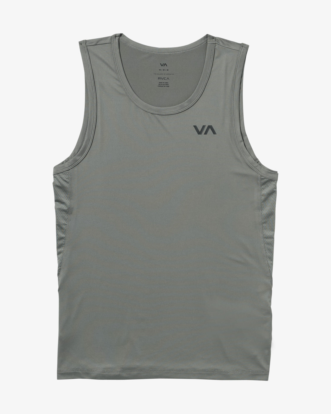  RVCA VA SPORT VENT SAGE LEAF