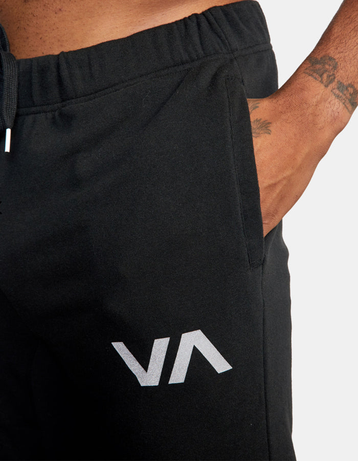  RVCA SWIFT SWEATPANT BLACK