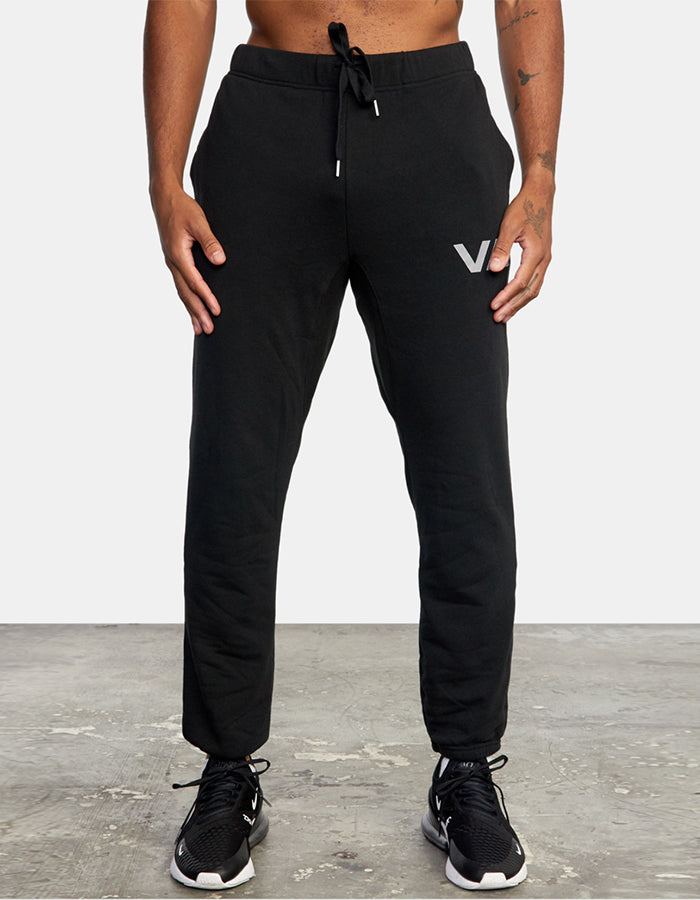 RVCA SWIFT SWEATPANT BLACK