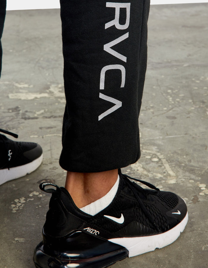  RVCA SWIFT SWEATPANT BLACK