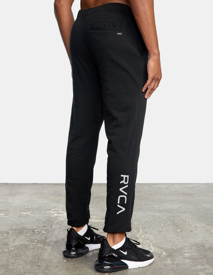  RVCA SWIFT SWEATPANT BLACK