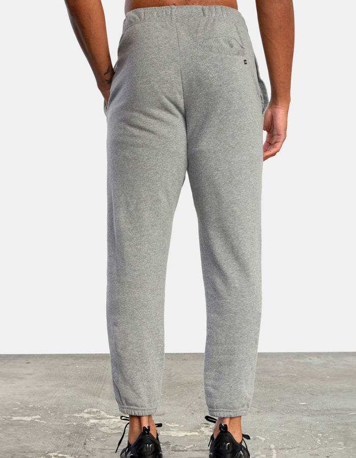  RVCA SWIFT SWEATPANT HEATHER GREY