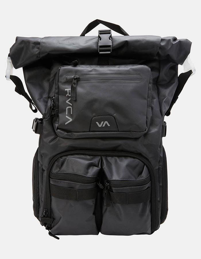  RVCA ZAK NOYLE BACKPACK III CAMERA BAG 35L WATERPROOF BACKPACK