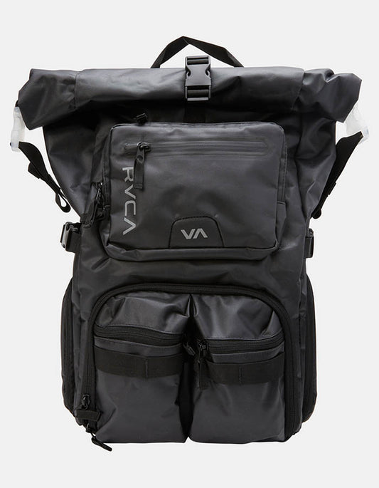  RVCA ZAK NOYLE BACKPACK III CAMERA BAG 35L WATERPROOF BACKPACK