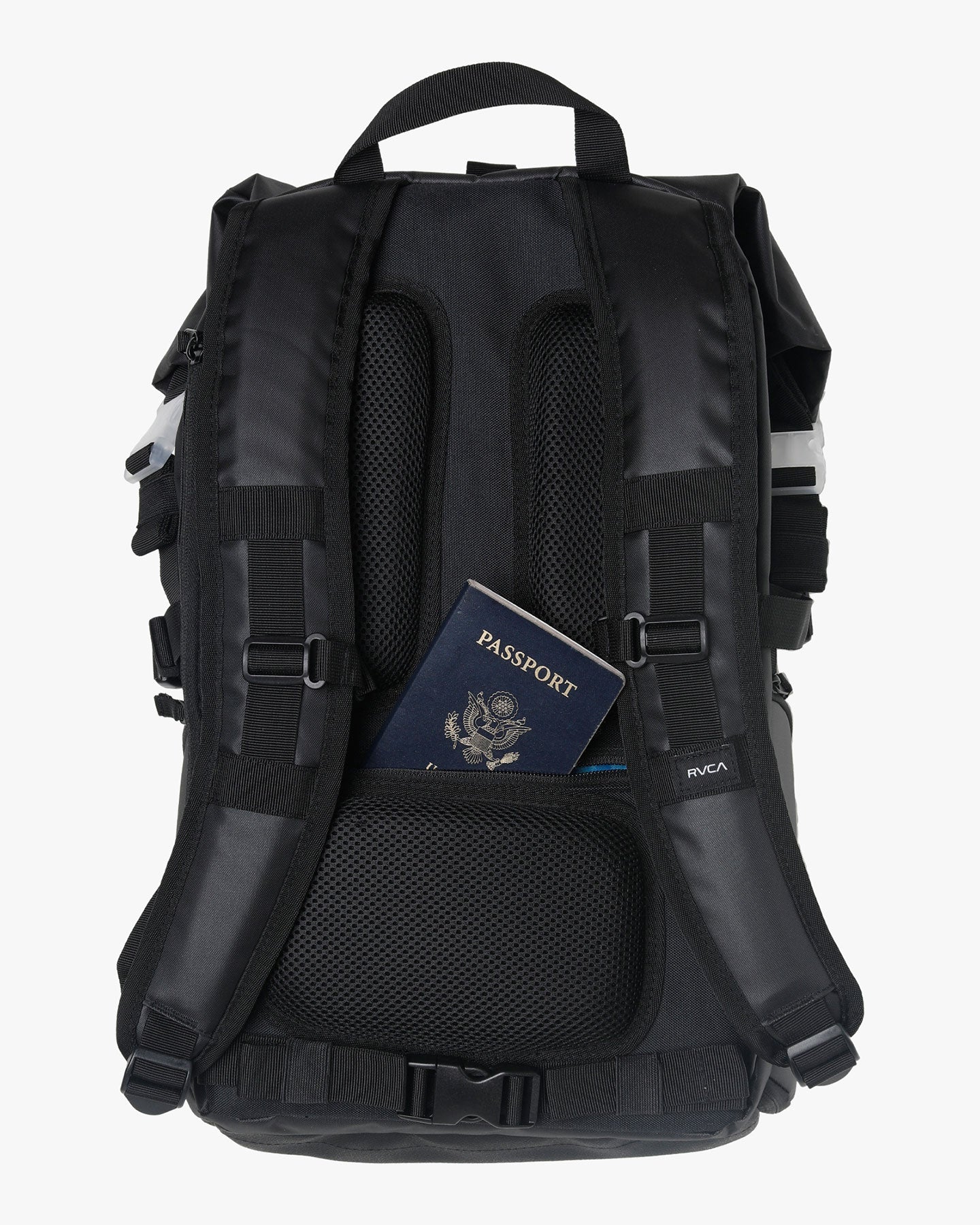  RVCA ZAK NOYLE BACKPACK III CAMERA BAG 35L WATERPROOF BACKPACK