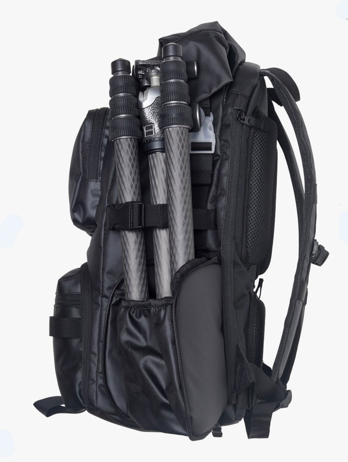  RVCA ZAK NOYLE BACKPACK III CAMERA BAG 35L WATERPROOF BACKPACK