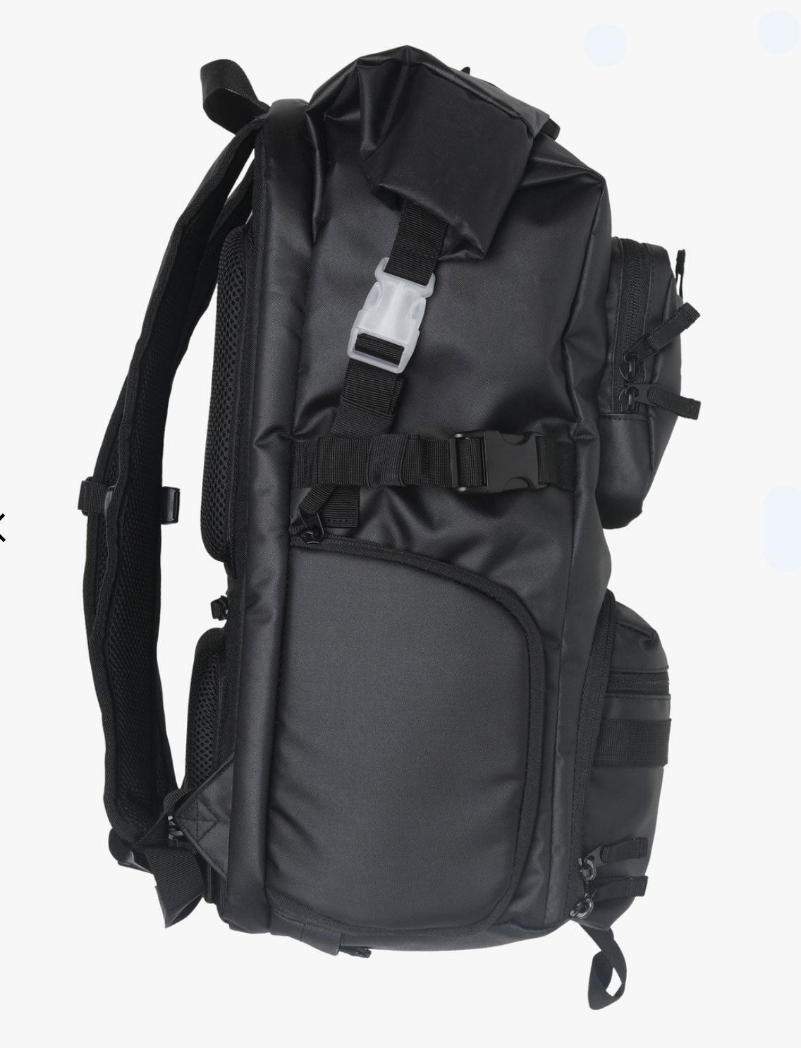  RVCA ZAK NOYLE BACKPACK III CAMERA BAG 35L WATERPROOF BACKPACK