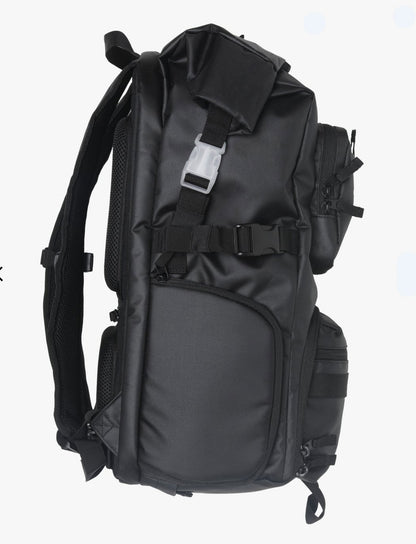  RVCA ZAK NOYLE BACKPACK III CAMERA BAG 35L WATERPROOF BACKPACK