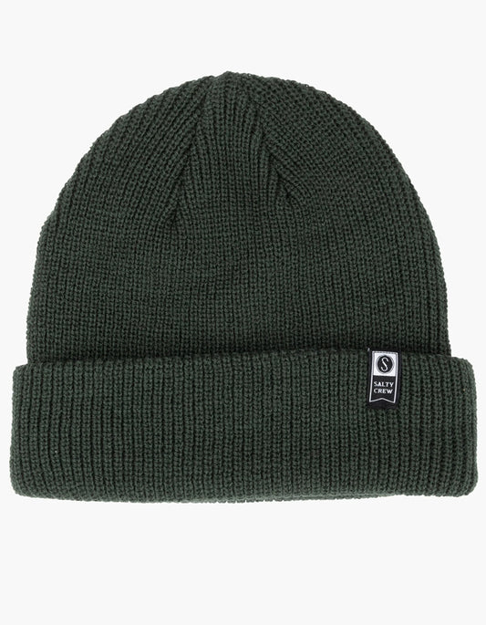  SALTY CREW ALPHA BEANIE SPRUCE