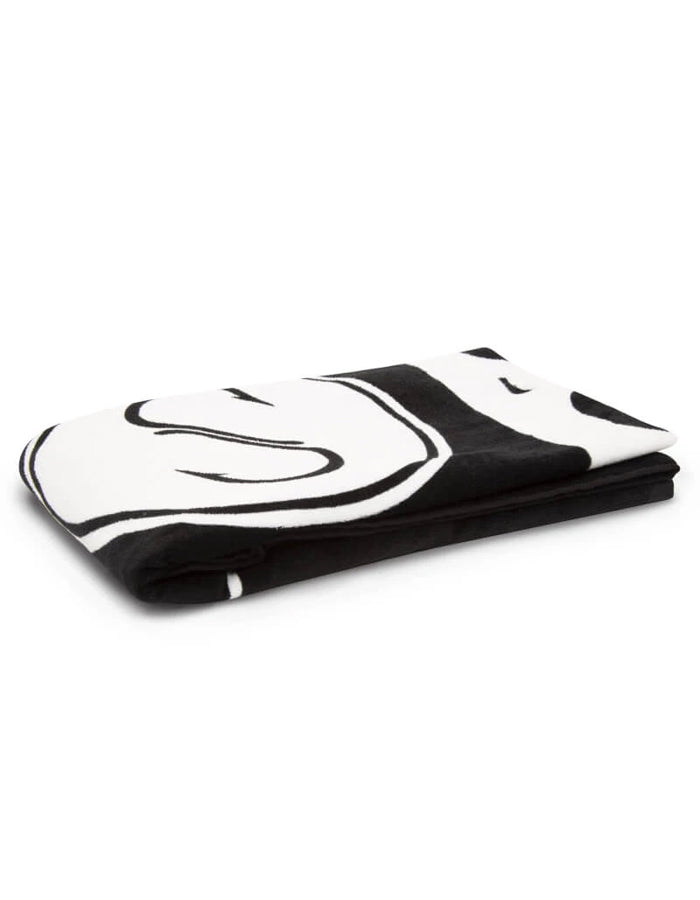  SALTY CREW ALPHA REFUGE TOWEL LOGO
