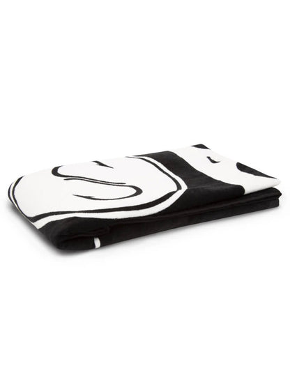  SALTY CREW ALPHA REFUGE TOWEL LOGO