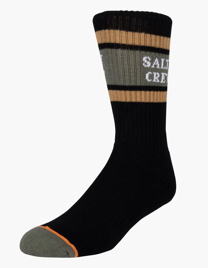  SALTY CREW BEACONS SOCK 3 PACK SET