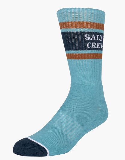  SALTY CREW BEACONS SOCK 3 PACK SET