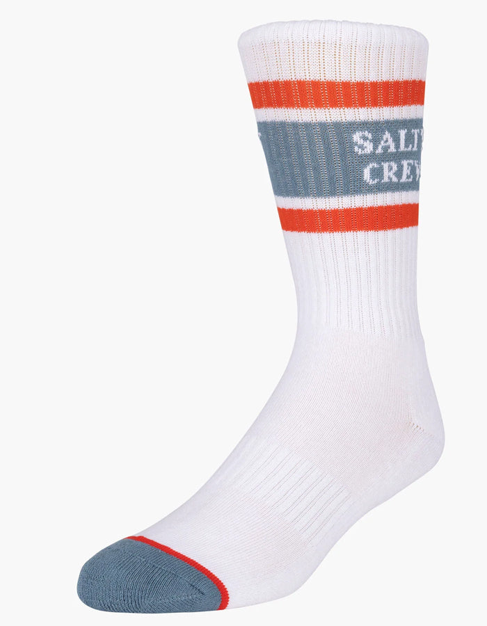  SALTY CREW BEACONS SOCK 3 PACK SET