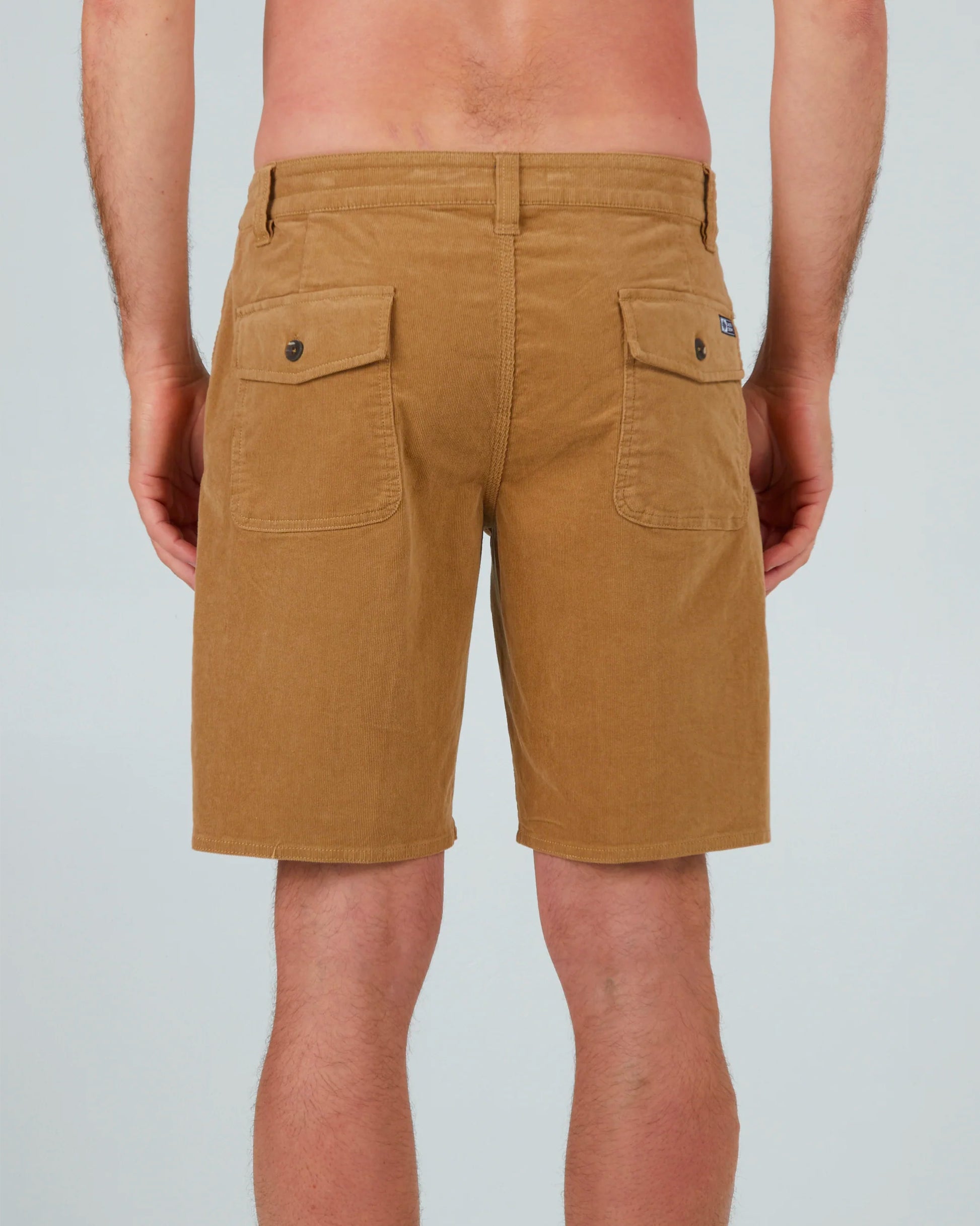  SALTY CREW BONEYARD CORDUROY SHORTS 19" WORKWEAR