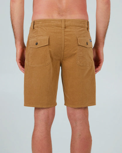  SALTY CREW BONEYARD CORDUROY SHORTS 19" WORKWEAR