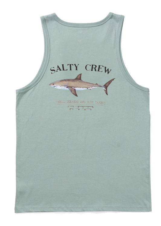  SALTY CREW BRUCE TANK TOP MACKEREL