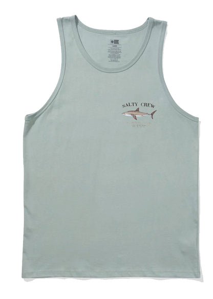  SALTY CREW BRUCE TANK TOP MACKEREL