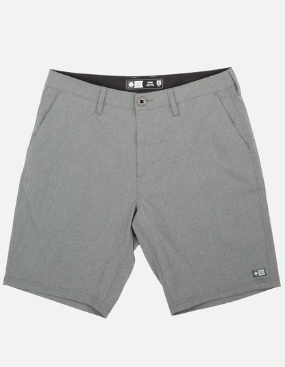  SALTY CREW DRIFTER 2 HYBRID WALKSHORT 19" GREY