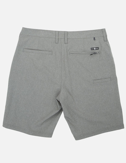  SALTY CREW DRIFTER 2 HYBRID WALKSHORT 19" GREY