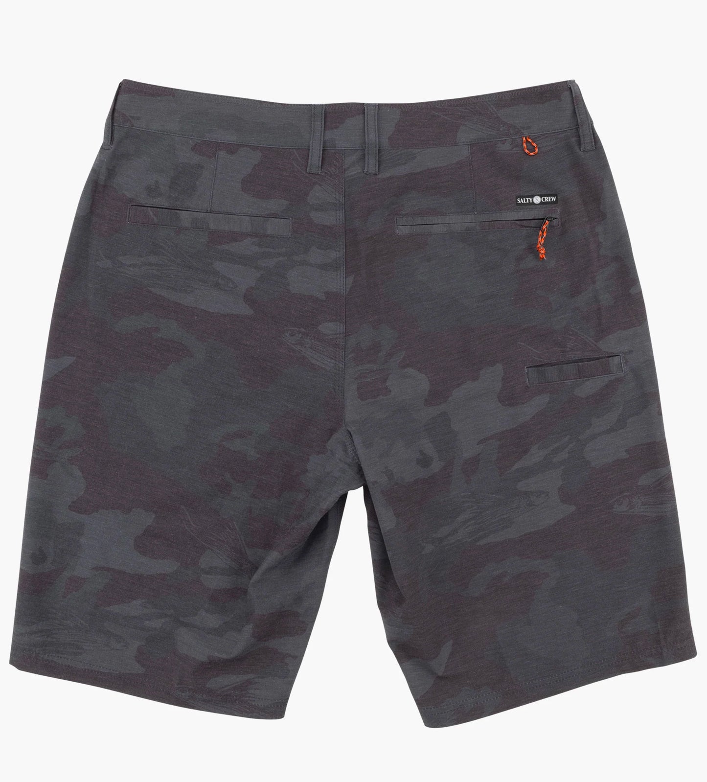  SALTY CREW DRIFTER 2 HYBRID WALKSHORT 21" BLACK CAMO