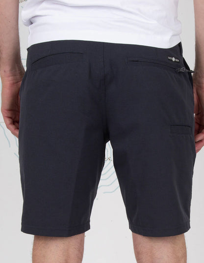  SALTY CREW DRIFTING 2PERFORATED HYBRID WALKSHORT 19"