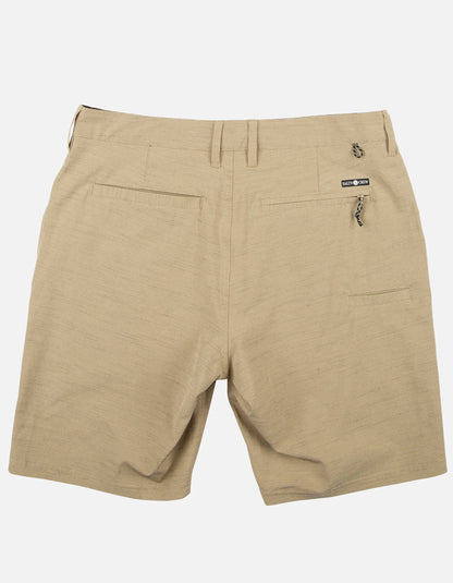  SALTY CREW DRIFTER 2 HYBRID WALKSHORT 19" KHAKI