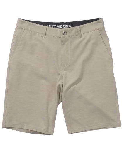  SALTY CREW DRIFTER 2 HYBRID WALKSHORT 21"