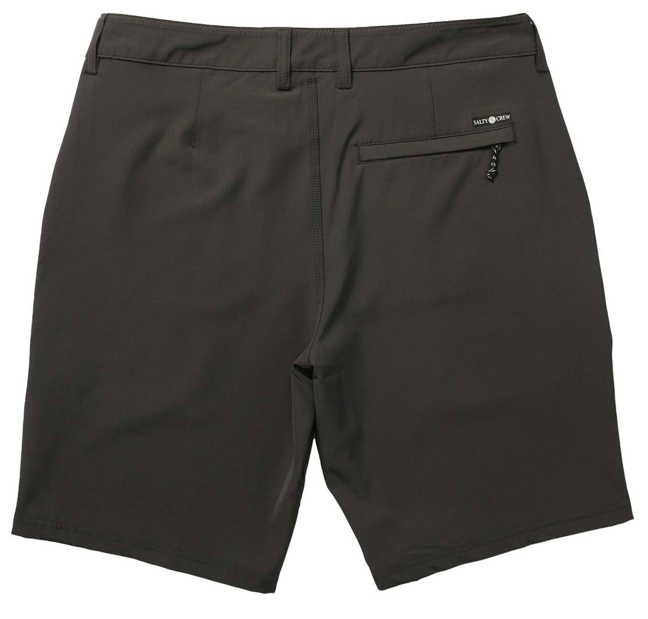  SALTY CREW LOW TIDE BOARDSHORTS 19" CHARCOAL