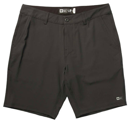  SALTY CREW LOW TIDE BOARDSHORTS 19" CHARCOAL